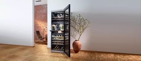 Miele представляет стильный винный холодильник для создания безупречного микроклимата
