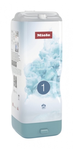 Двухкомпонентное жидкое моющее средство UltraPhase1 Refresh Elixir MIELE