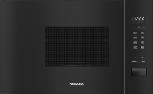 Микроволновая печь Miele M2230SC OBSW чёрный обсидиан MIELE