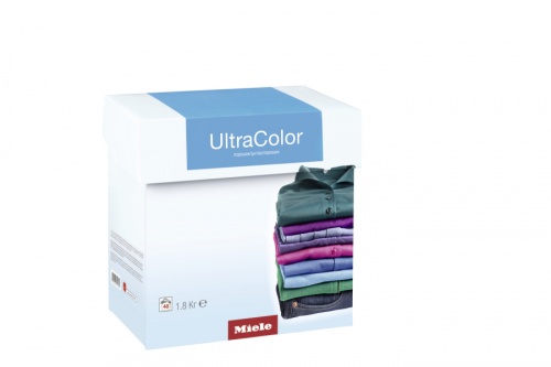 Порошок для стирки цветного белья UltraColor (1,8 кг) MIELE