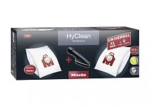 Комплект мешков-пылесборников Universal XL pack HyClean 3D FJM MIELE
