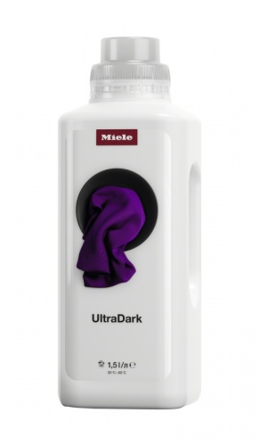 Средство для стирки тёмных и чёрных вещей Miele UltraDark (1,5 л) MIELE