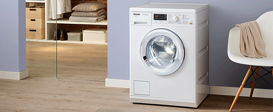 Новая серия стиральных машин Miele W Classic: исключительное качество и надежность