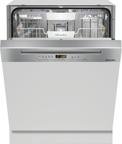 Посудомоечная машина Miele G5210 SCi сталь MIELE