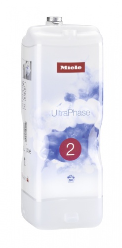 Двухкомпонентное жидкое моющее средство UltraPhase 2 MIELE
