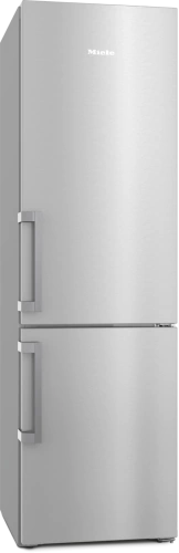 Холодильно-морозильная комбинация Miele KFN 4797 DD Clean Steel MIELE
