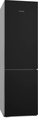 Холодильно-морозильная комбинация Miele KFN 4795 CD Black Board MIELE