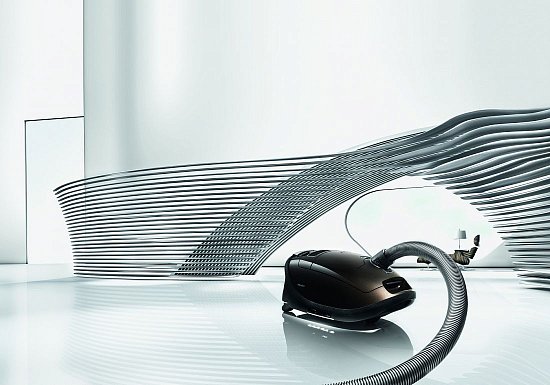 Новая серия пылесосов премиум-класса Miele S8: индивидуальность, мощность, уникальность